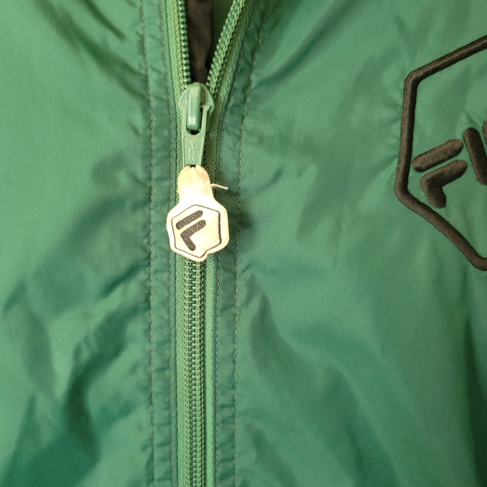 Vintage Fila windbreaker - Picture 7 of 8